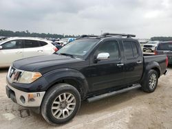 2009 Nissan Frontier Crew Cab SE for sale in Houston, TX