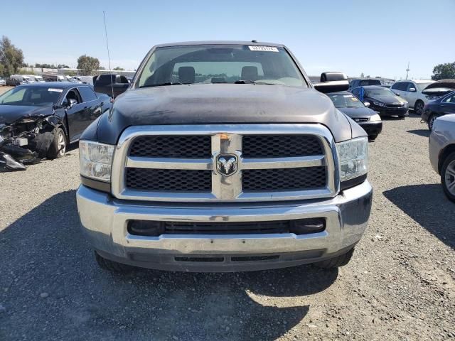 2016 Dodge RAM 2500 ST