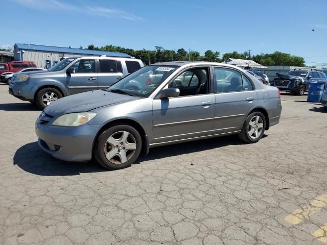 2004 Honda Civic EX