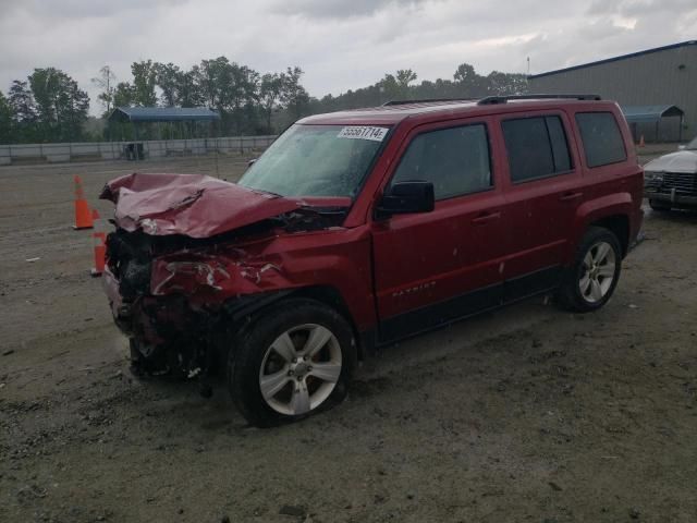 2014 Jeep Patriot Latitude