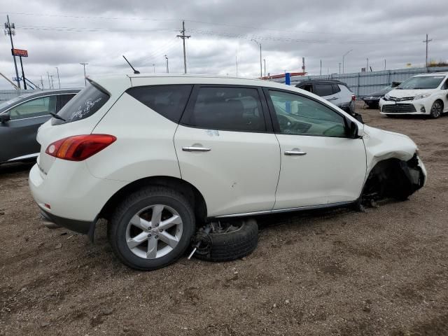 2009 Nissan Murano S