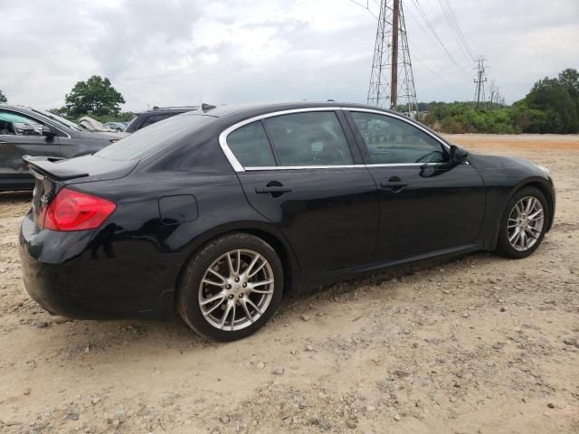 2008 Infiniti G35