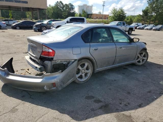 2009 Subaru Legacy 2.5I