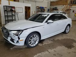 2019 Audi A4 Premium for sale in Ham Lake, MN