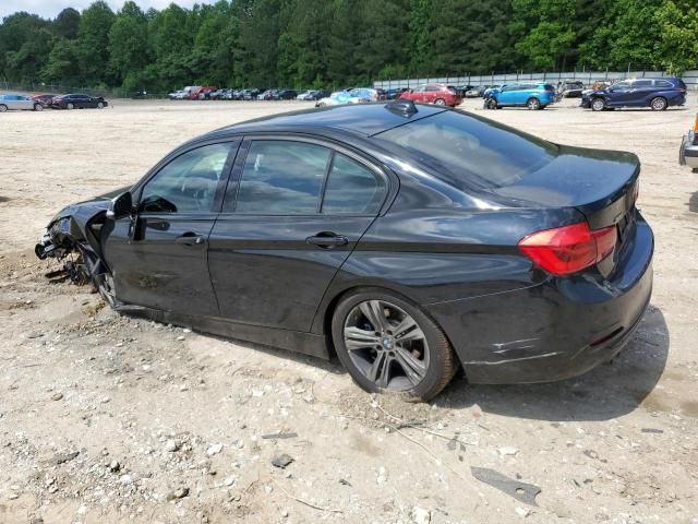 2018 BMW 330 XI