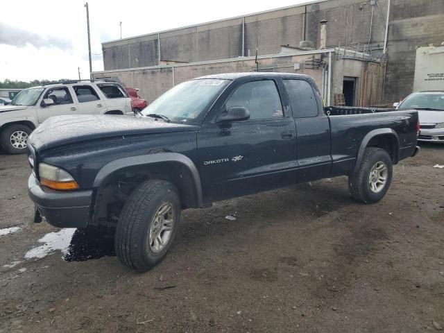 2002 Dodge Dakota Base