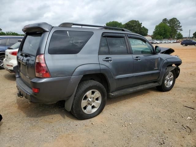 2005 Toyota 4runner Limited