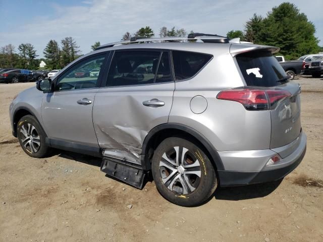 2016 Toyota Rav4 LE