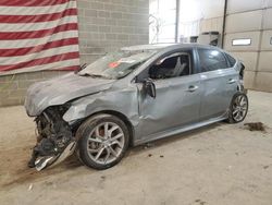 Salvage cars for sale from Copart Columbia, MO: 2014 Nissan Sentra S