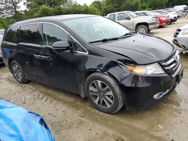 2015 Honda Odyssey Touring