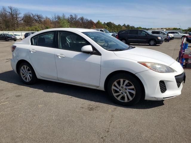 2012 Mazda 3 I