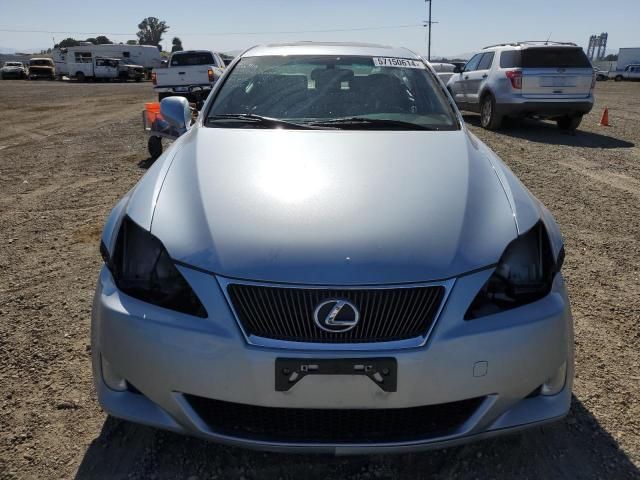 2007 Lexus IS 250