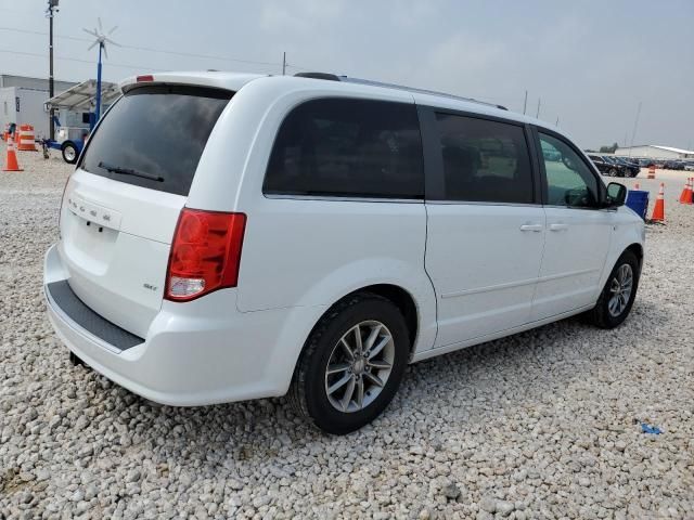 2014 Dodge Grand Caravan SXT