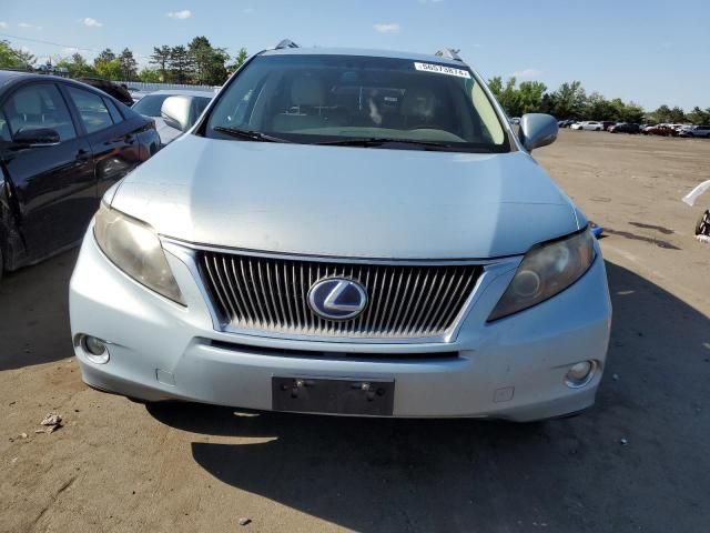 2010 Lexus RX 450