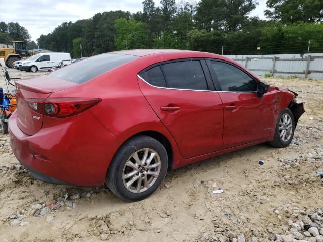 2015 Mazda 3 Touring