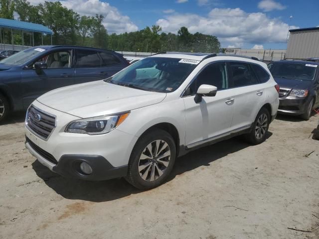 2017 Subaru Outback Touring