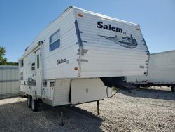 2004 Wildwood Salem en venta en Franklin, WI