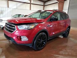 2019 Ford Escape SE en venta en Lansing, MI