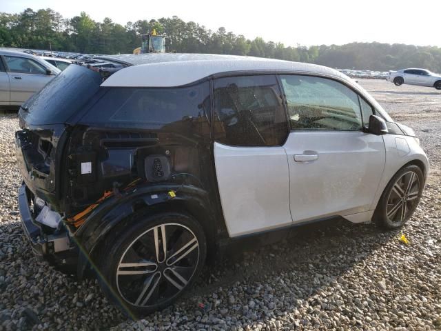 2016 BMW I3 REX