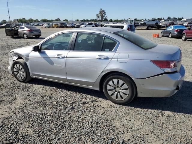 2008 Honda Accord LX