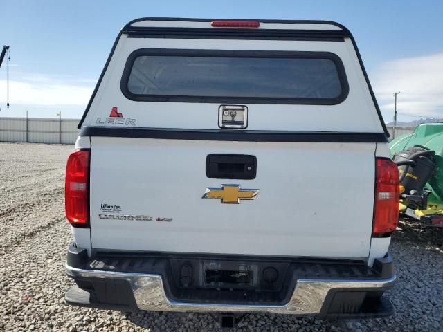 2020 Chevrolet Colorado