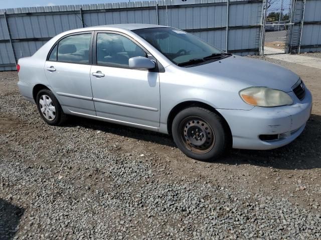 2006 Toyota Corolla CE