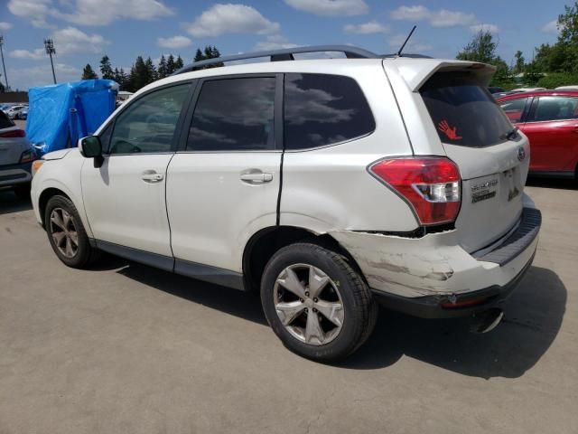 2015 Subaru Forester 2.5I Limited