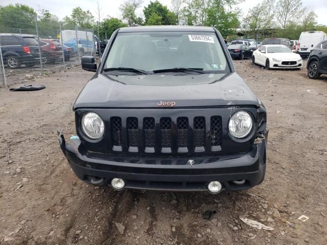 2017 Jeep Patriot Sport