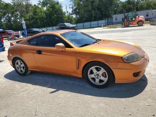 2006 Hyundai Tiburon GT