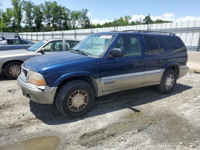 2000 GMC Jimmy / Envoy