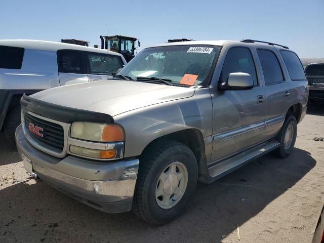 2003 GMC Yukon