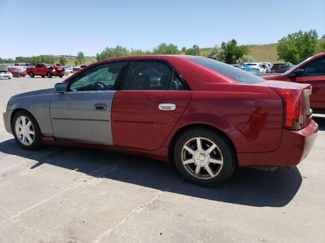 2004 Cadillac CTS