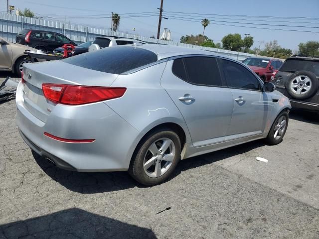 2014 KIA Optima LX