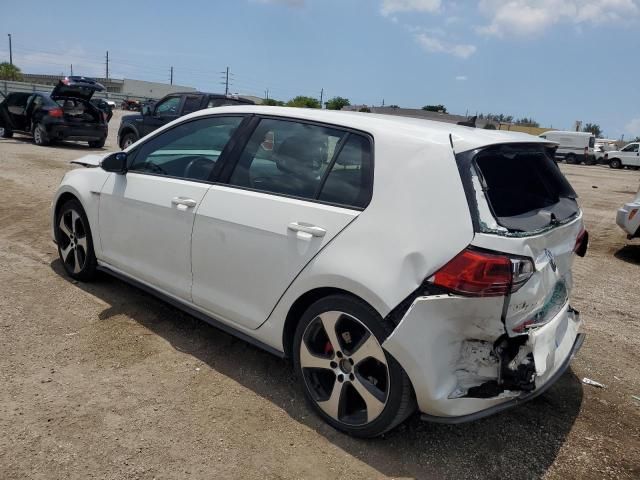 2015 Volkswagen GTI