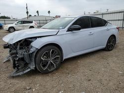 Nissan Altima sr salvage cars for sale: 2024 Nissan Altima SR