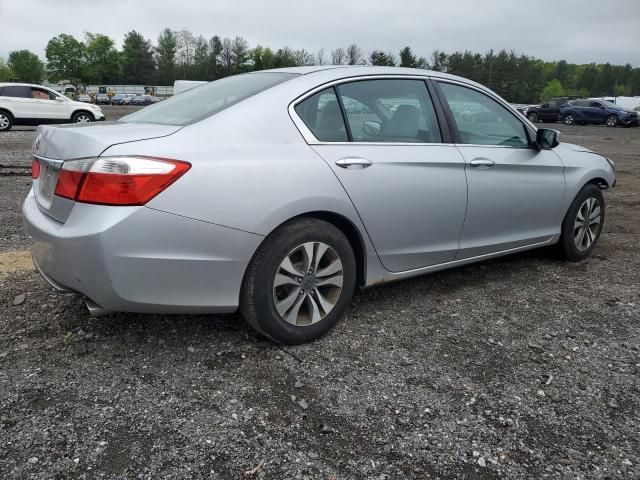 2013 Honda Accord LX