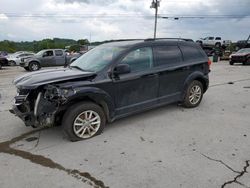 Vehiculos salvage en venta de Copart Lebanon, TN: 2015 Dodge Journey SXT