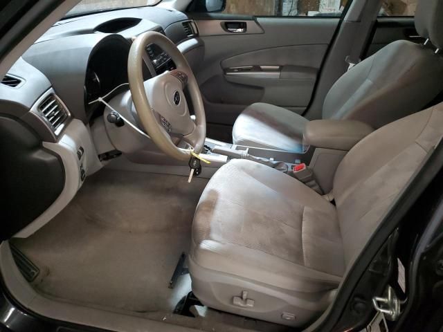 2010 Subaru Forester 2.5X Premium