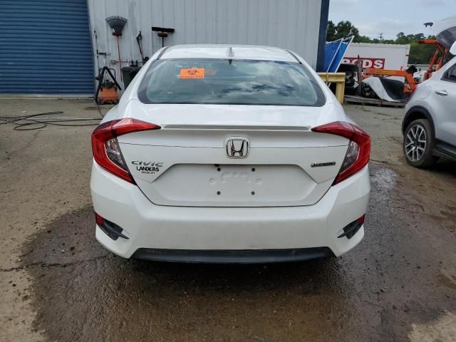 2016 Honda Civic Touring