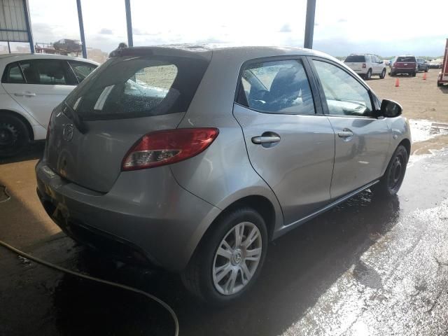 2013 Mazda 2