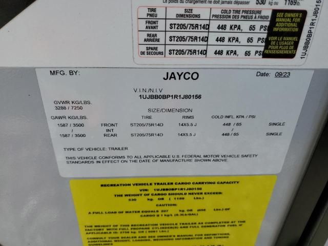 2024 Jayco JAY Feathe