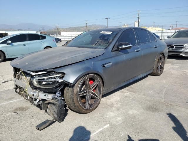 2023 Mercedes-Benz E 63 AMG-S 4matic