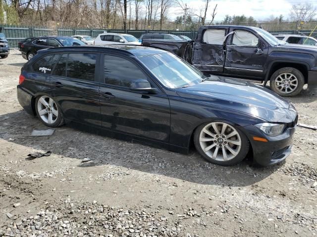 2014 BMW 328 D Xdrive