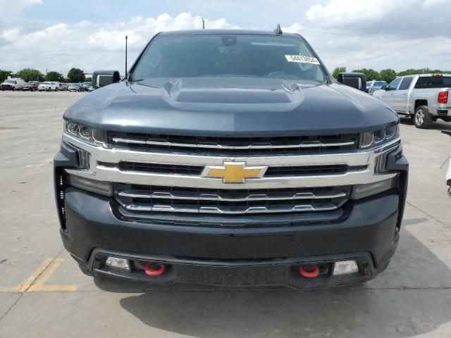 2020 Chevrolet Silverado K1500 LT Trail Boss