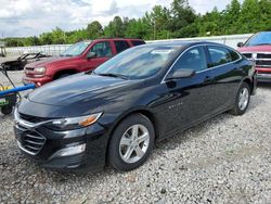 Salvage cars for sale from Copart Memphis, TN: 2022 Chevrolet Malibu LS