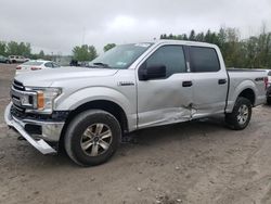 Ford f150 Supercrew Vehiculos salvage en venta: 2018 Ford F150 Supercrew