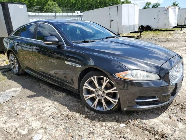 2015 Jaguar XJ