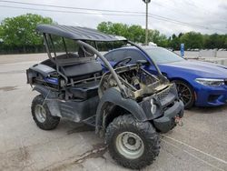 Kawasaki Vehiculos salvage en venta: 2014 Kawasaki KAF400 D