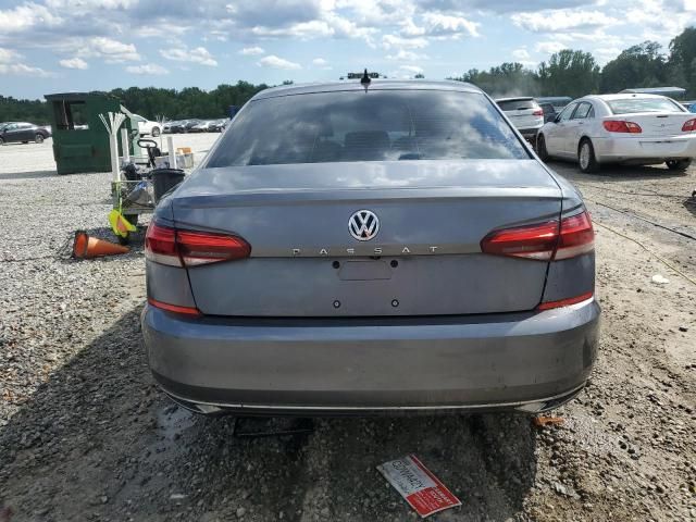 2020 Volkswagen Passat SE