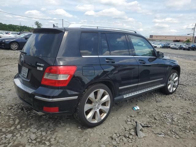 2010 Mercedes-Benz GLK 350 4matic